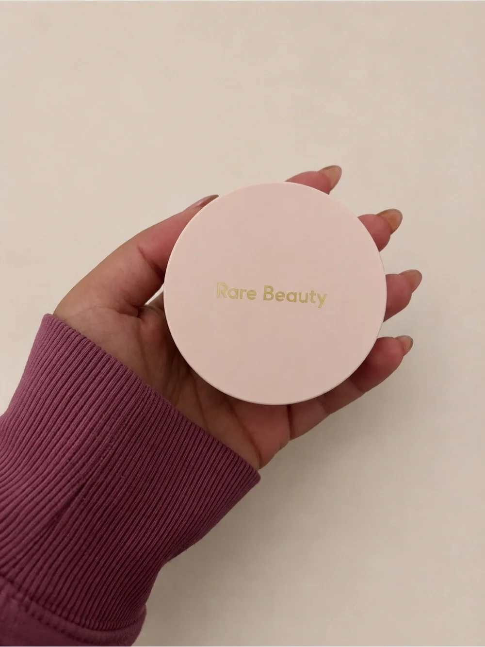 Rare Beauty soft radiance setting powder in deep new in box